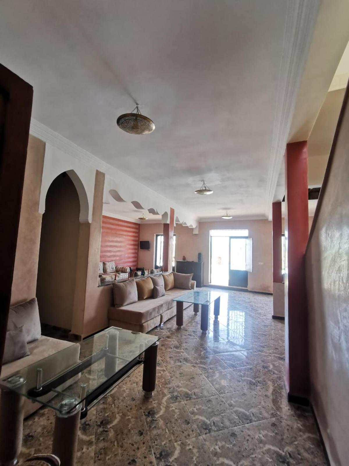 Villa Baraka Marrakesh Exterior photo