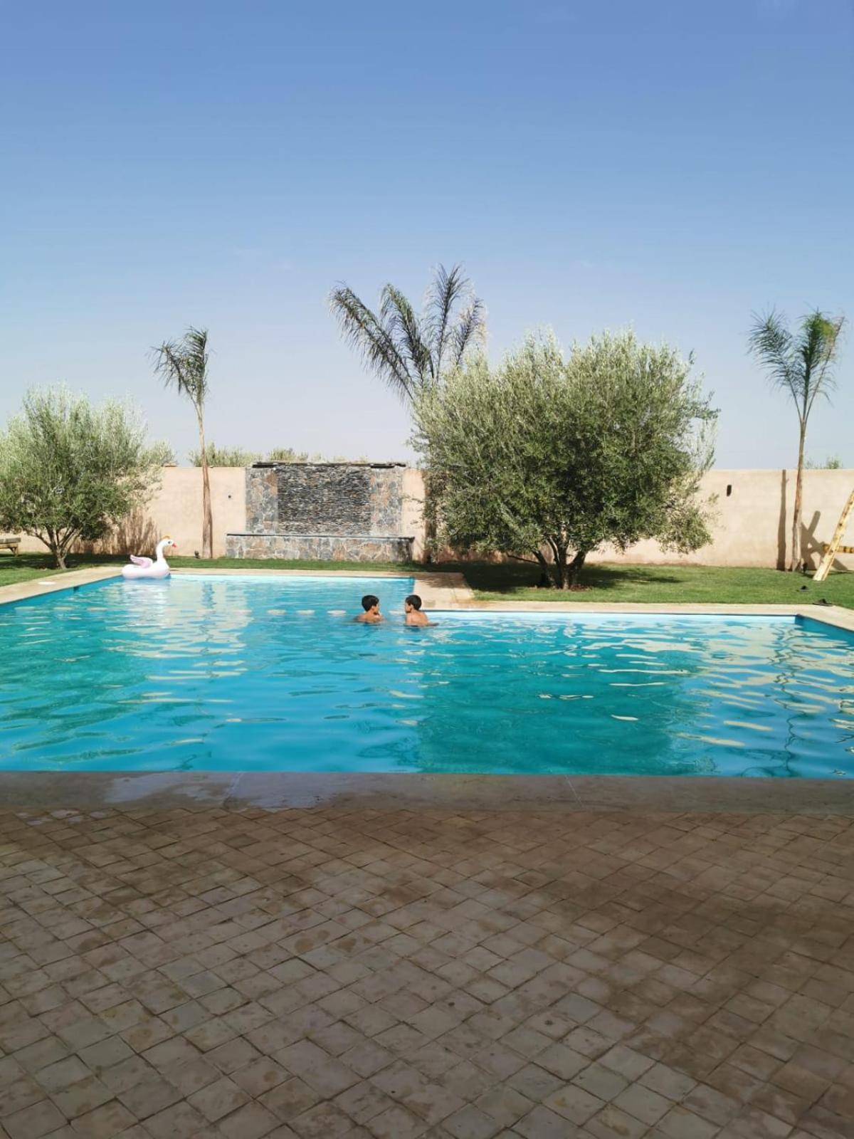 Villa Baraka Marrakesh Exterior photo