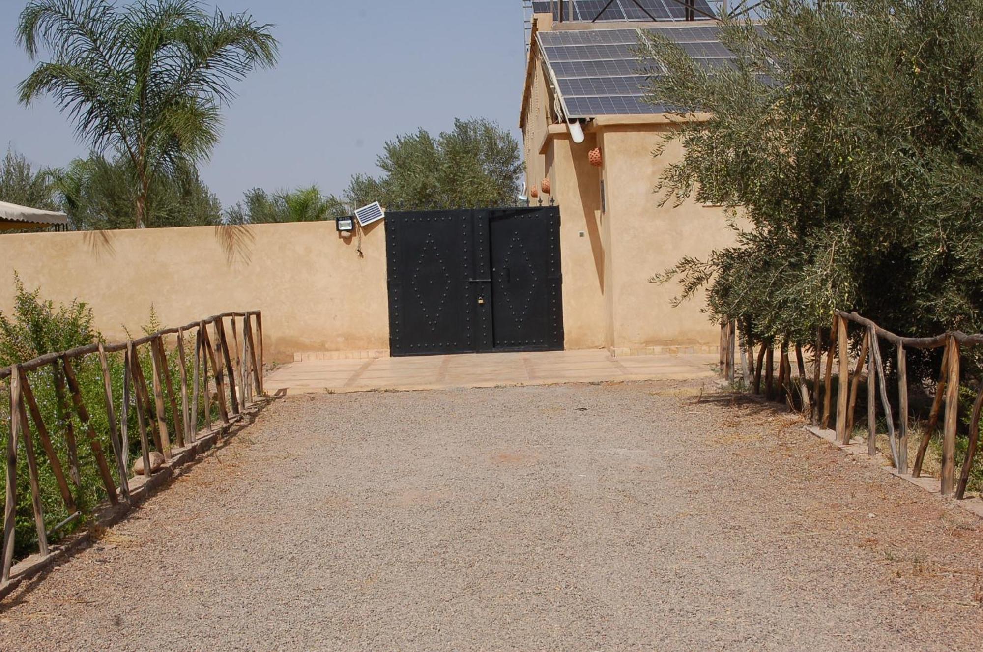 Villa Baraka Marrakesh Exterior photo