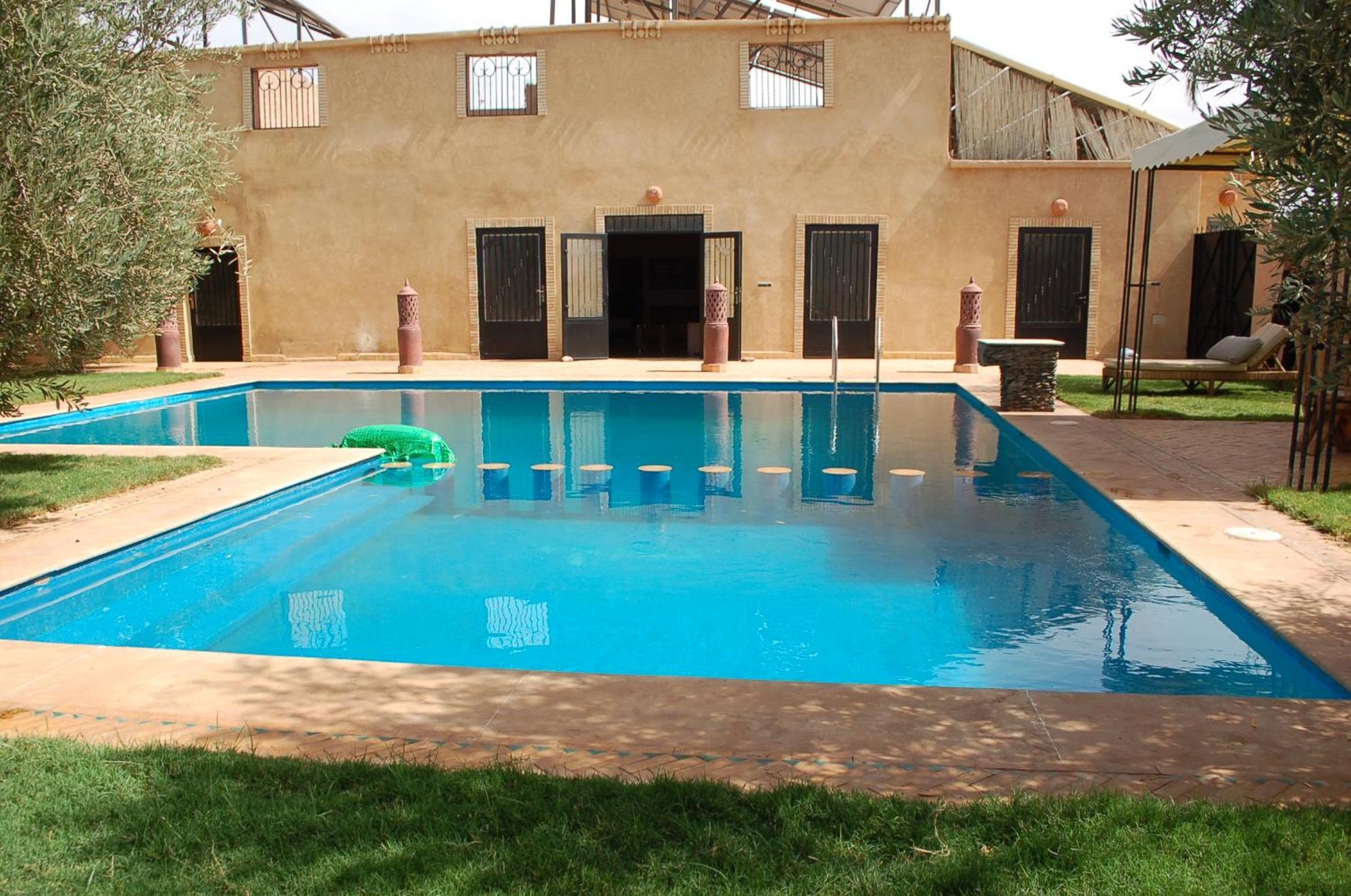Villa Baraka Marrakesh Exterior photo