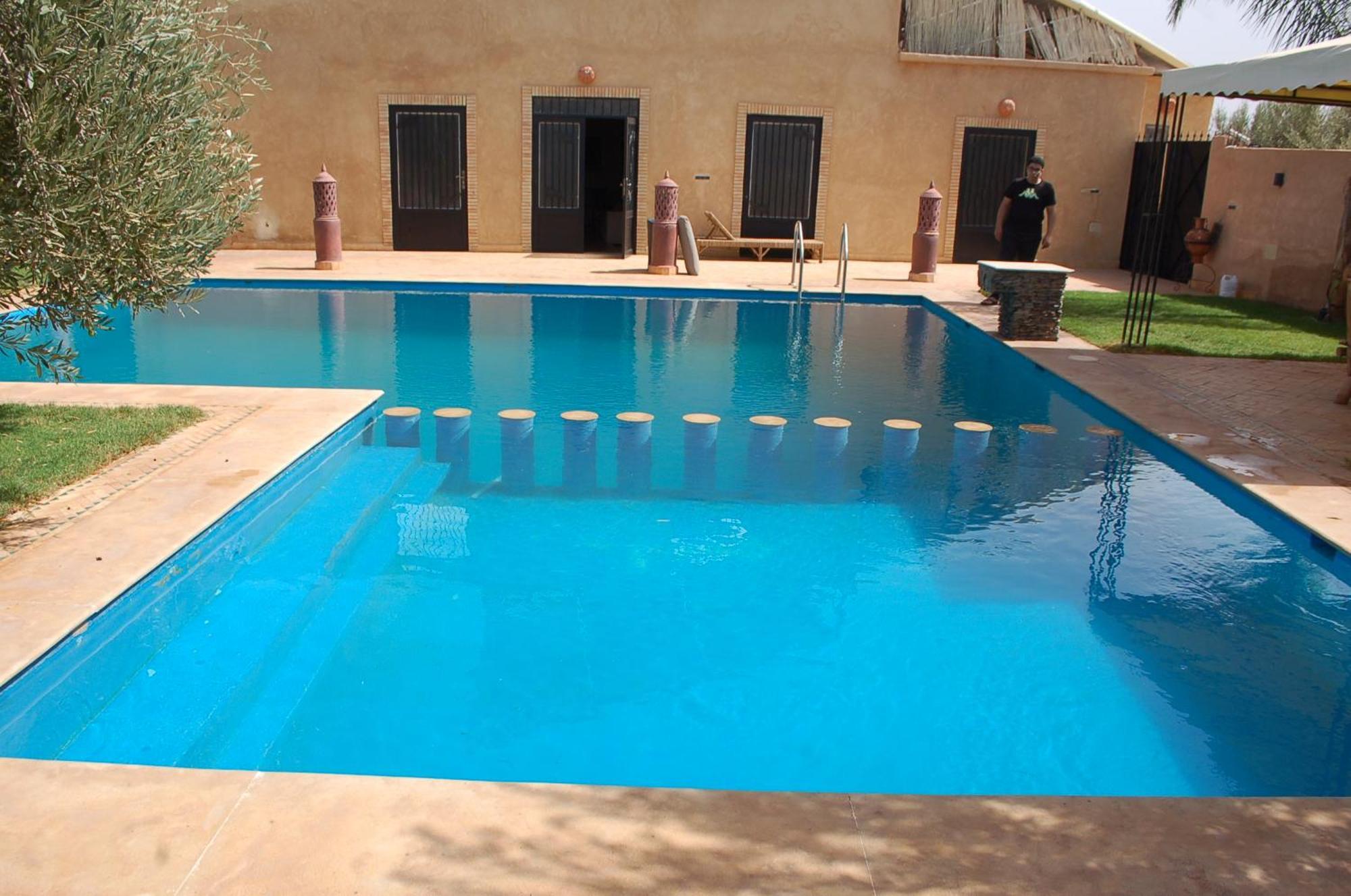 Villa Baraka Marrakesh Exterior photo