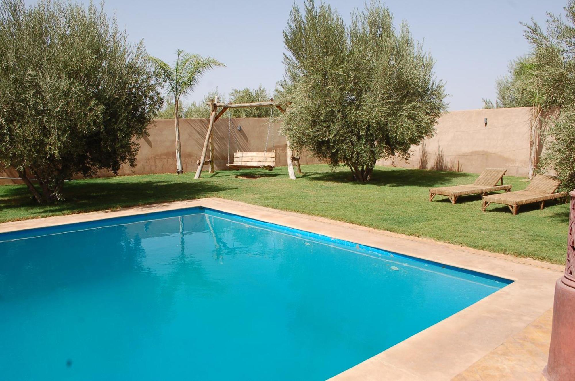 Villa Baraka Marrakesh Exterior photo